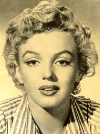 photo souvenir de Marylin Monroe